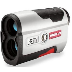 Bushnell Tour V3 Jolt Standard Edition Golf Laser Rangefinder