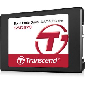 Transcend 512GB 2.5" SATA III SSD370 Internal SSD +25S3 USB 3.0 Enclosure