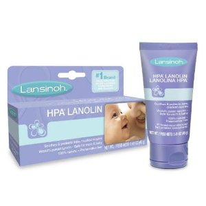 Lansinoh HPA Lanolin for Breastfeeding Mothers, 40 Grams