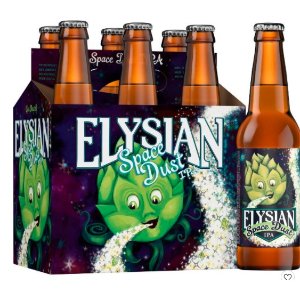 黑五预告：Elysian Space Dust IPA 啤酒 6瓶装