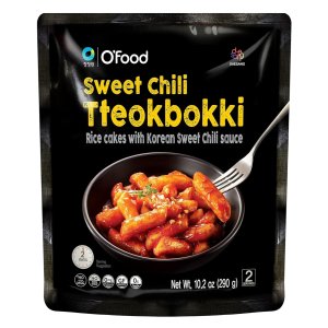 C O'Food Sweet Chili Tteokbokki,