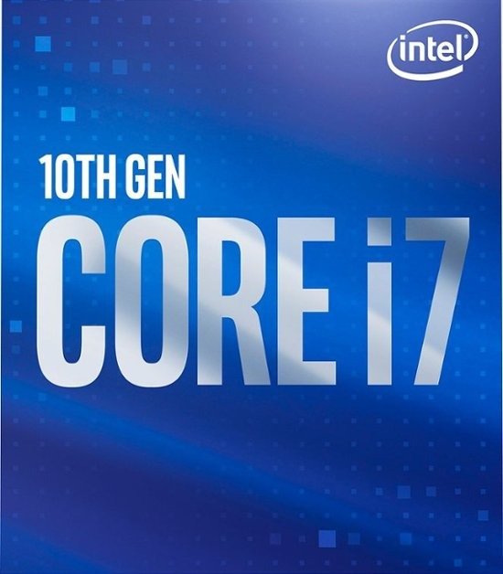 Core i7-10700 8C16T 睿频4.9GHz