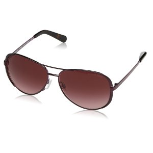 Michael Kors CHELSEA MK5004 Sunglasses 11588H-59 - Plum Frame, Burgundy Gradient MK5004-11588H-59