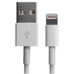 苹果 iPhone 5 3.3英尺 Lightning to USB数据线