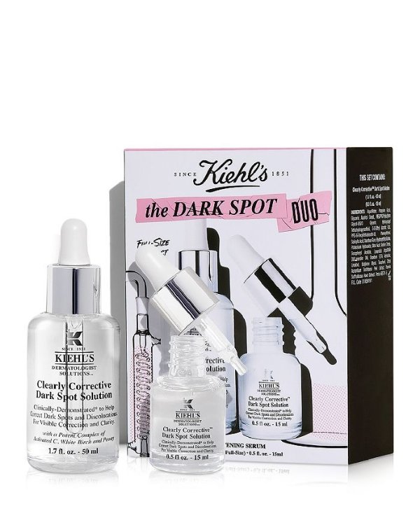 The Dark Spot Duo Skincare Set ($125 value)