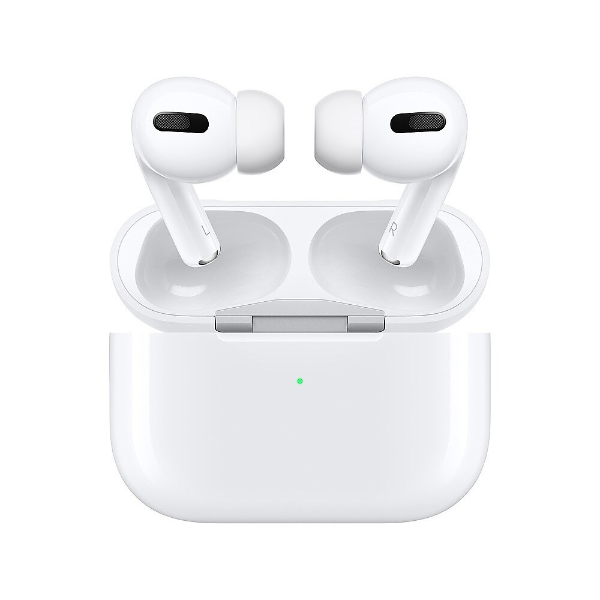 Apple AirPods Pro Bluetooth Earbuds w/ Wireless Charging Case