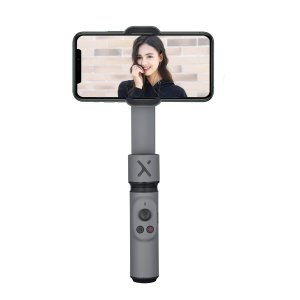 Zhiyun Smooth-X Foldable Smartphone Gimbal (Gray Combo)