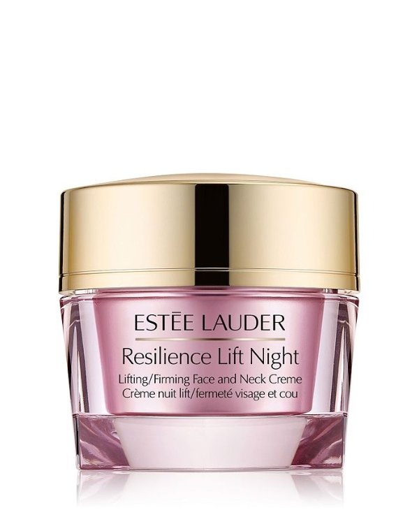 Resilience Lift Night Lifting/Firming Face & Neck Creme