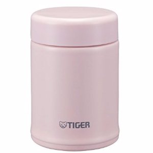 日本虎牌Tiger MCA-B025不锈钢保温保冷食物罐 两色可选