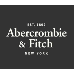 Select Men's and Women's Apparel @ Abercrombie & Fitch