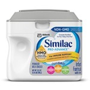 Similac Pro-Advance Non-GMO Infant Formula