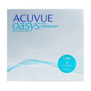 即将截止：Acuvue OASYS 日抛隐形眼镜 新版TruEye水润款