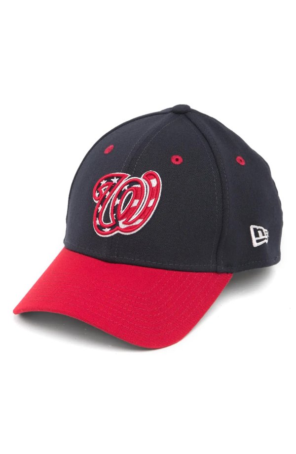 经典 MLB 华盛顿Nationals棒球帽