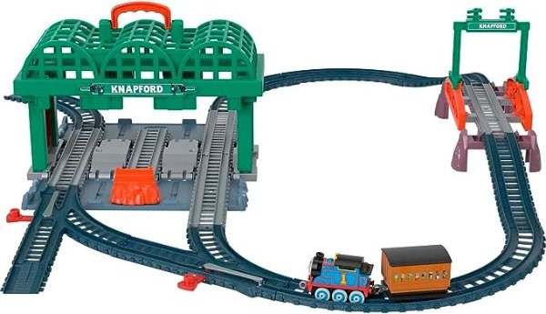 Thomas & Friends 火车轨道玩具