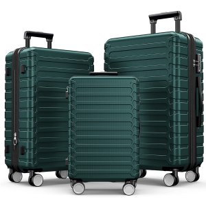 限今天：SHOWKOO、BEOW 行李箱套装热卖
