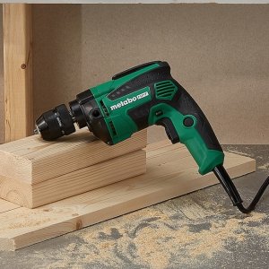 Metabo HPT 3/8-in Keyless Corded Drill (Tool Only)