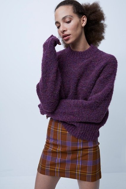 Kate Knits Crew Neck Jumper