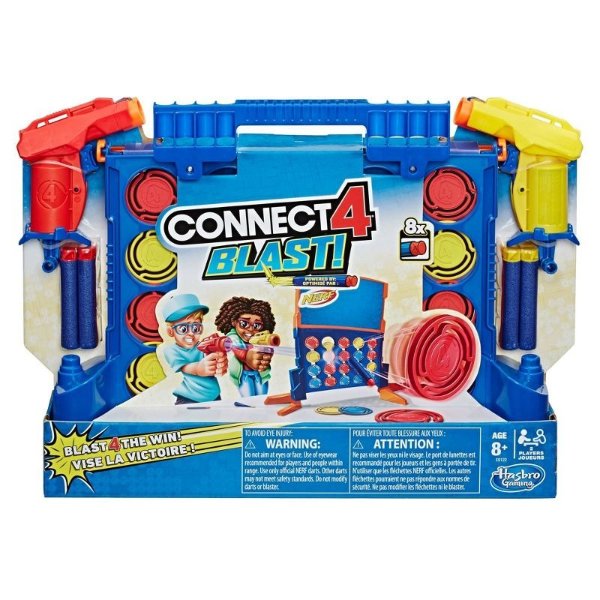 Connect 4 Blast!桌游