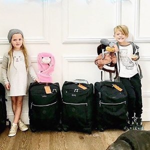 Parker Luggage @ Kipling USA
