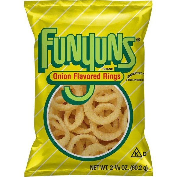 Funyuns® Onion Flavored Rings - 2.125 oz