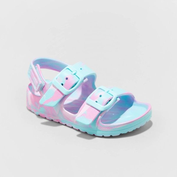 Toddler Ade Slip-On Footbed Sandals - Cat & Jack™