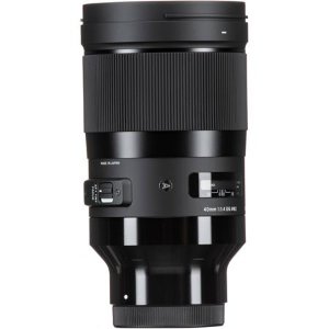 Sigma 40mm f/1.4 DG HSM Art Lens Sony E-mount