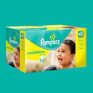 Pampers Diapers & Baby Wipes @ Jet.com