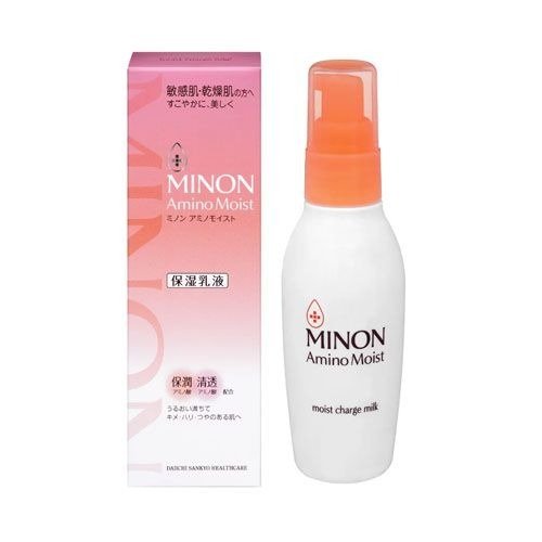 MINON Amino Moist - Moist Charge Milk 100g