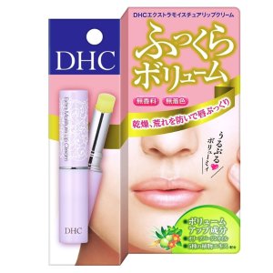 DHC Medicated Extra Moisture Lip Cream @Amazon Japan