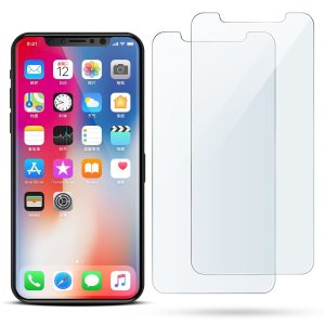 2-Pack iPhone X screen protector