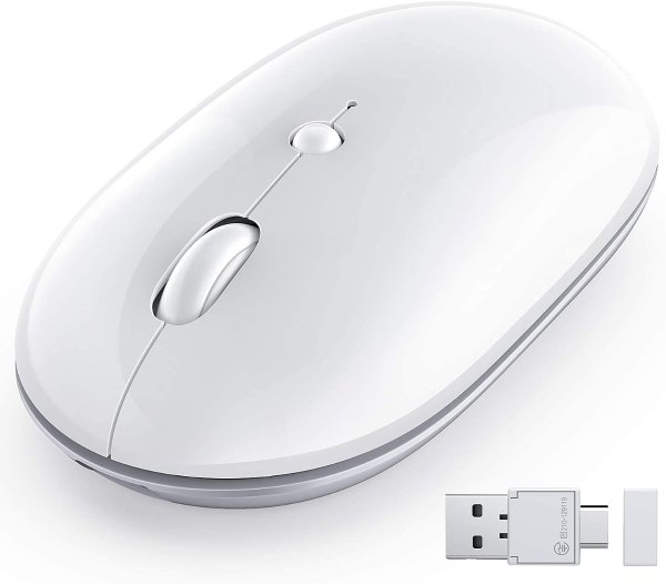 MS038 Rechargeable Bluetooth Mouse