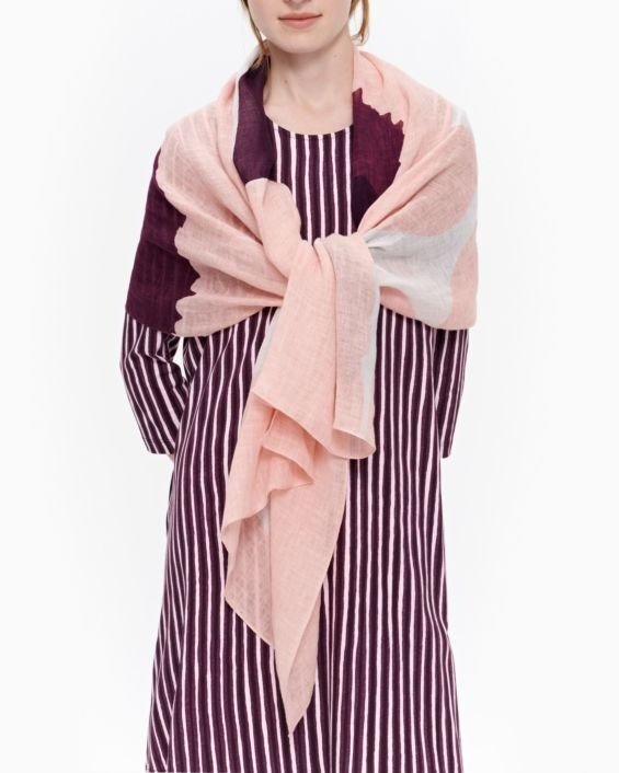 Ilene Unikko scarf