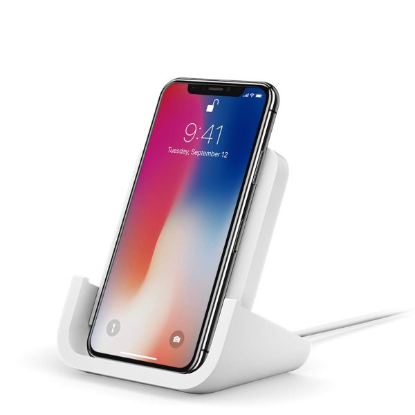 Powered Wireless Charging Stand