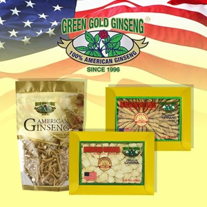 Dealmoon Exclusive: 100% Authentic American Wisconsin Ginseng Offer