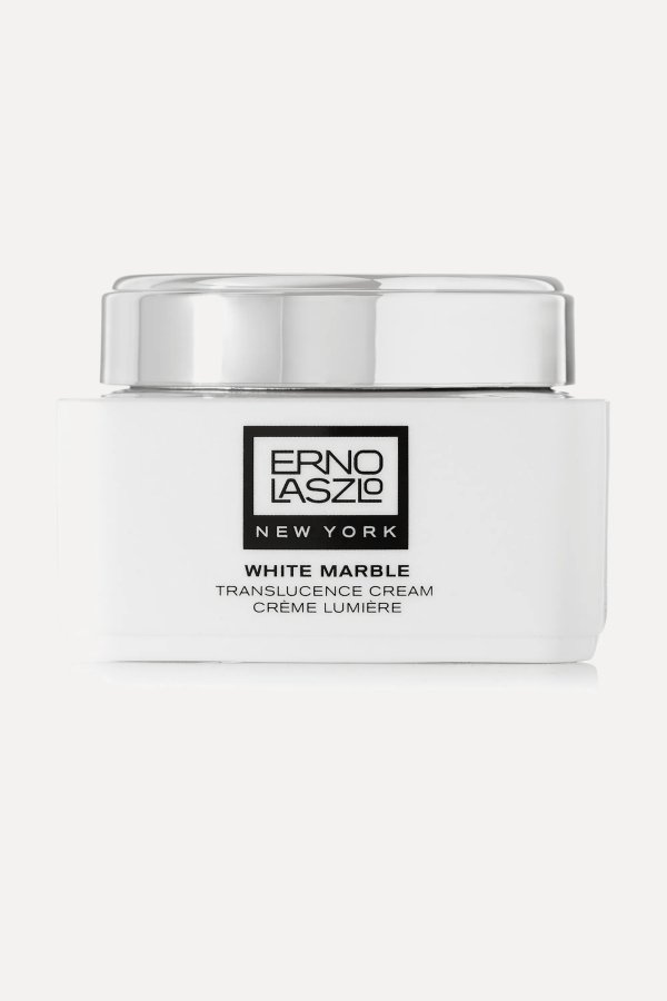 White Marble Translucence Cream, 50ml