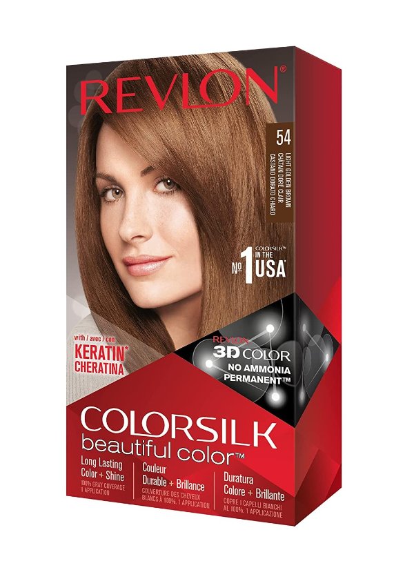 REVLON Colorsilk Hair Color Sale