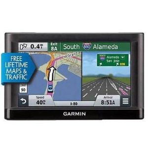 Garmin Nuvi 65LMT 6" GPS Navigator System
