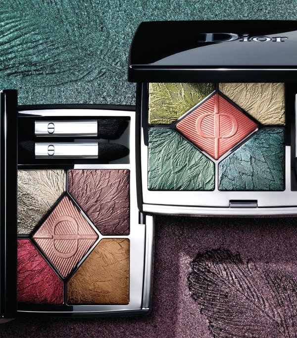 5 Couleurs Couture Limited Edition Eyeshadow Palette