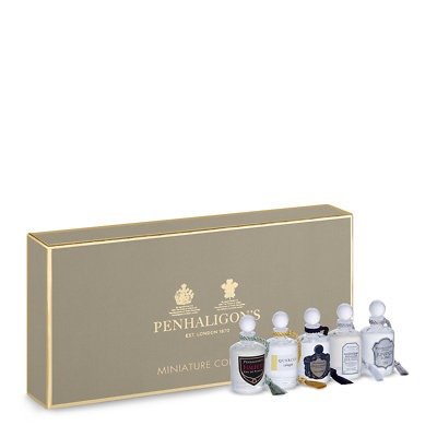 Gentlemen's Fragrance Collection 5 x 5ml