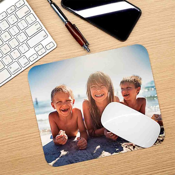 Walgreens Photo 9.5" x 7.75" Custom Photo Mouse Pad