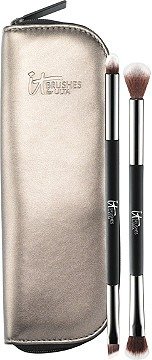 IT Brushes For ULTA You're Easy On The Eyes Dual-Ended Eyeshadow Brush Set | Ulta Beauty
