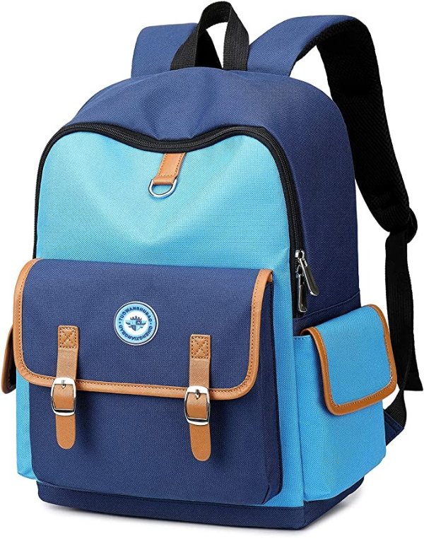 Kids Backpack-Elementary,Preschool Kindergarten Backpacks For Boys Girls Children Backpacks,Adjustable Padded Strap