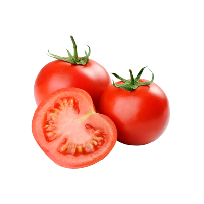 西红柿 4个
