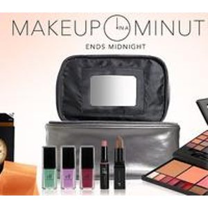 Makeup in a Minute: Summer Glow Collection @ e.l.f. Cosmetics