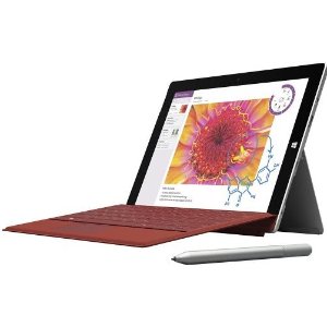 Microsoft Surface 3 - 10.8" - Intel Atom 128GB Silver
