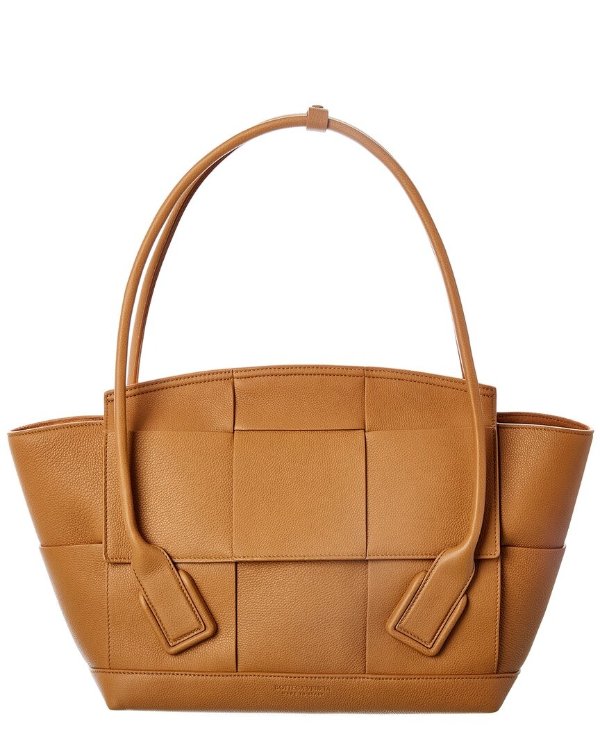 Arco Small Leather Tote