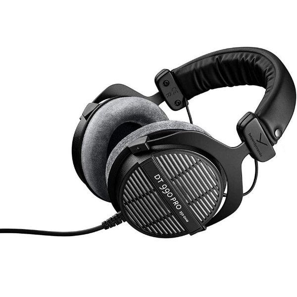 DT 990 Pro 250Ohms Dynamic Open Headphone (B-STOCK)