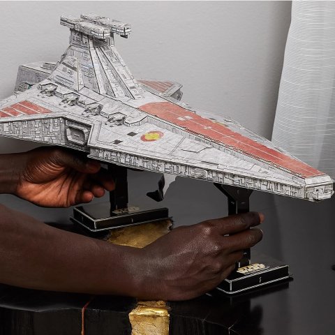 As low as $8.994D Build Star Wars Deluxe 3D Model Kit