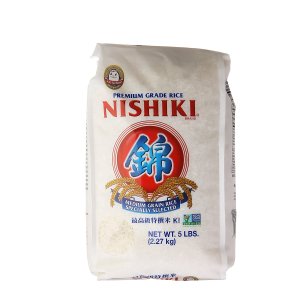 Nishiki 锦字米高级特选米5磅装