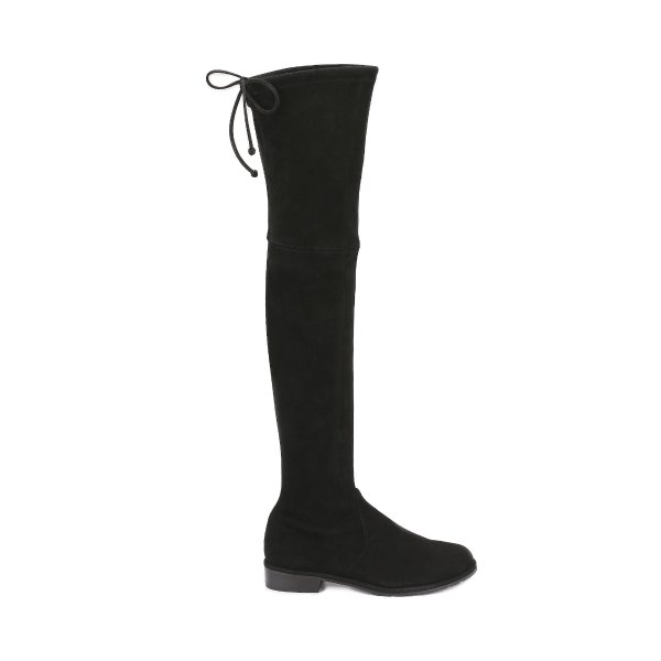 LOWLAND Classic Over-The-Knee Boots